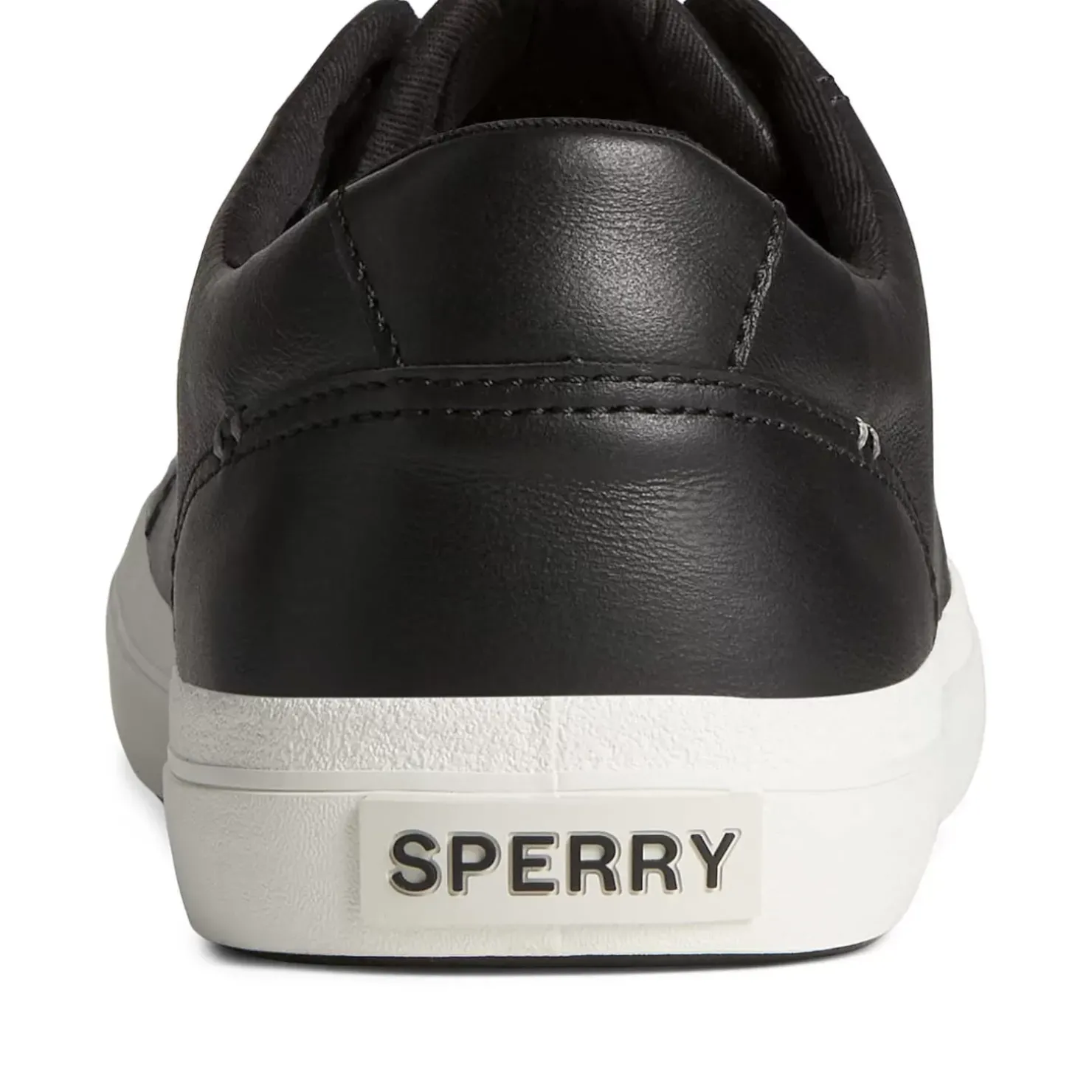 Men/Women Sperry Striper II LLT Leather Sneaker