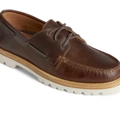 Men/Women Sperry Unisex Authentic Original 3-Eye Vibram Boat Shoe