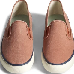 Men/Women Sperry Unisex Cloud Slip On Deck Sneaker
