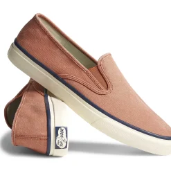 Men/Women Sperry Unisex Cloud Slip On Deck Sneaker