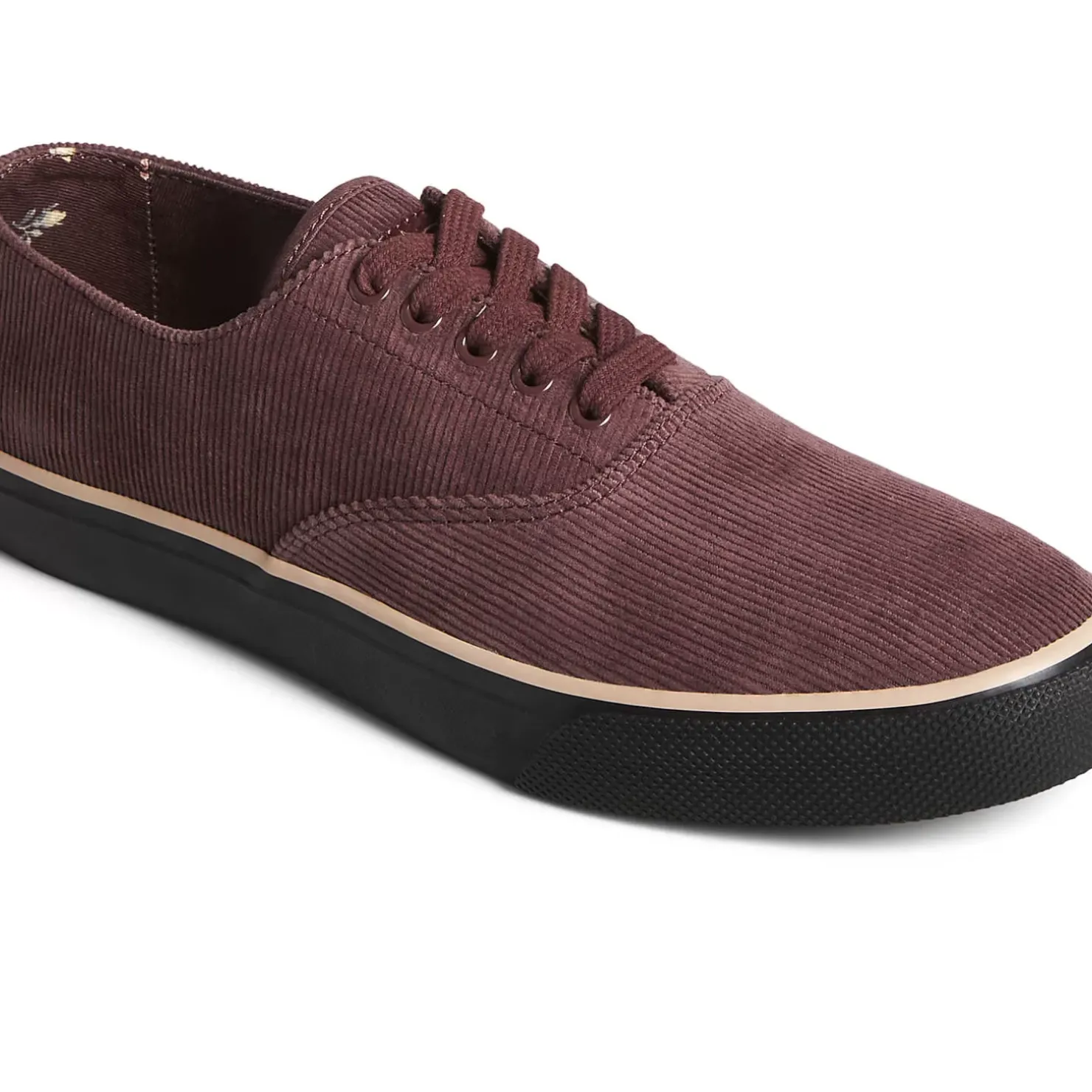 Men/Women Sperry Unisex CVO Corduroy Sneaker