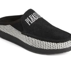 Men/Women Sperry Unisex x Pleasures Moc-Sider Knit Mule