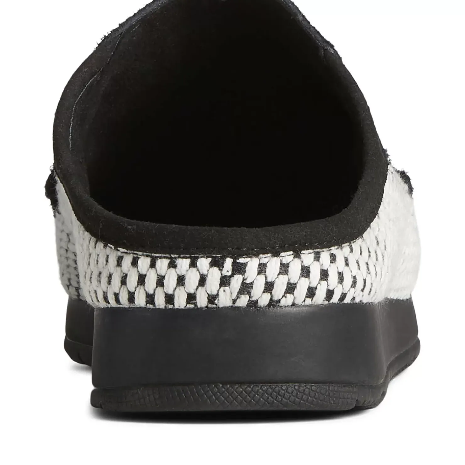 Men/Women Sperry Unisex x Pleasures Moc-Sider Knit Mule