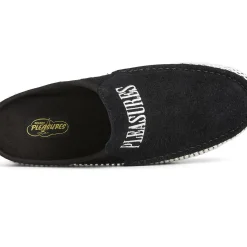 Men/Women Sperry Unisex x Pleasures Moc-Sider Knit Mule