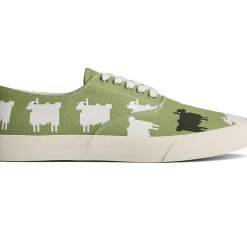 Men/Women Sperry Unisex x Warm & Wonderful Cloud CVO Sneaker