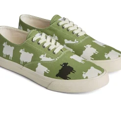 Men/Women Sperry Unisex x Warm & Wonderful Cloud CVO Sneaker