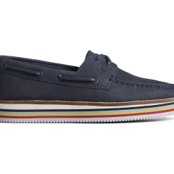 Men/Women Sperry Women's Authentic Original&trade; Stacked Boat Shoe