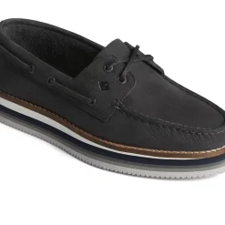 Men/Women Sperry Women's Authentic Original&trade; Stacked Boat Shoe