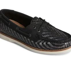 Men/Women Sperry Women's Authentic Original&trade; Woven Boat Shoe