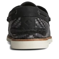 Men/Women Sperry Women's Authentic Original&trade; Woven Boat Shoe