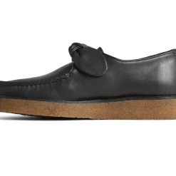 Men/Women Sperry Women's Captain's Crepe Bow Oxford
