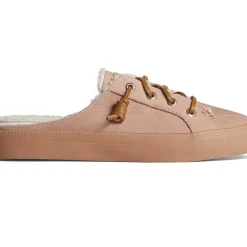 Men/Women Sperry Women's Crest Cozy Mule Sneaker