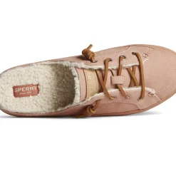 Men/Women Sperry Women's Crest Cozy Mule Sneaker
