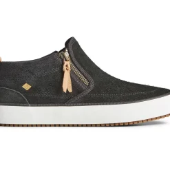 Men/Women Sperry Women's Crest Lug Suede Chukka