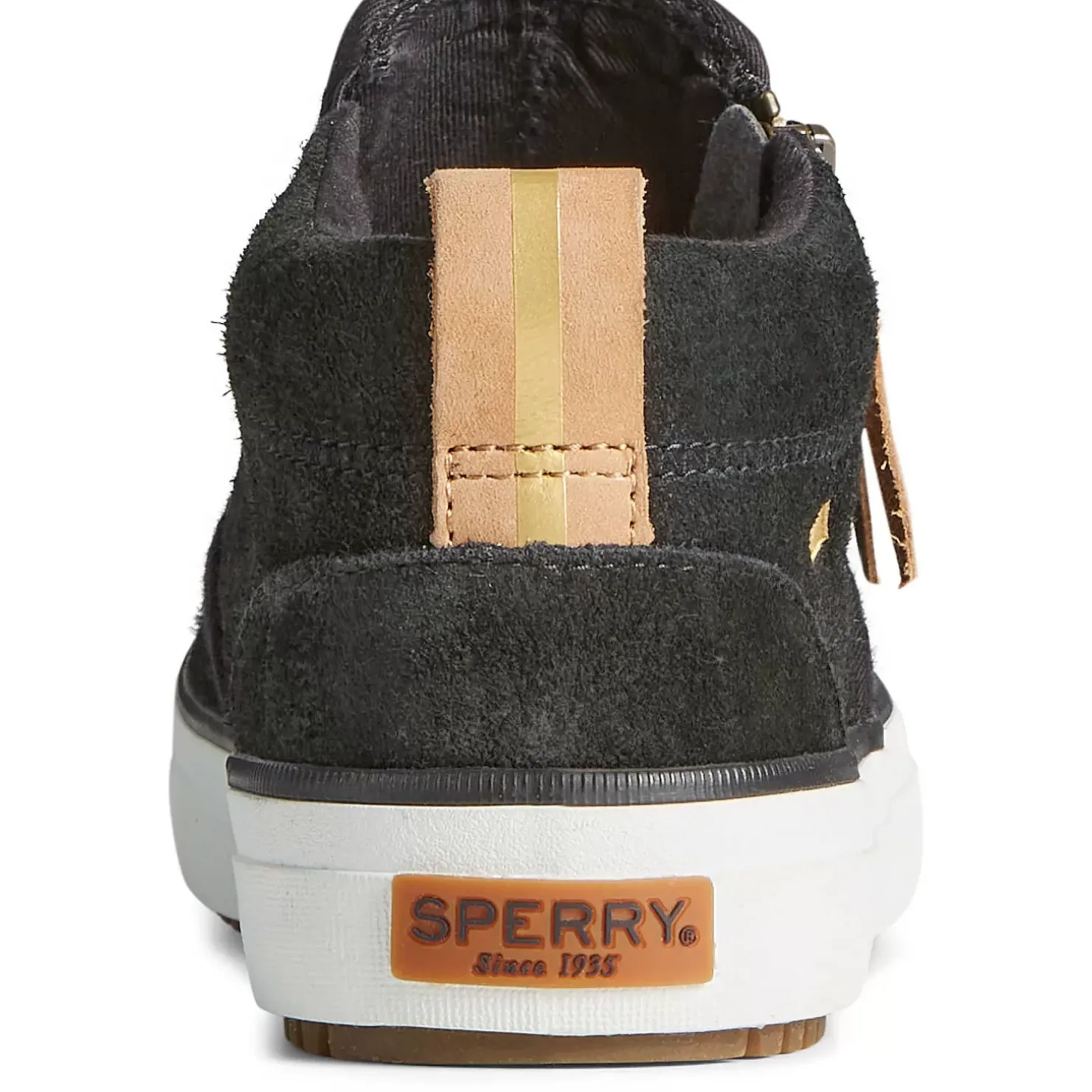 Men/Women Sperry Women's Crest Lug Suede Chukka