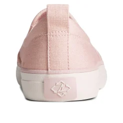 Men/Women Sperry Women's Crest Twin Gore Shimmer Slip On Sneaker