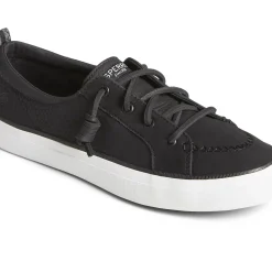 Men/Women Sperry Women's Crest Vibe Embroidered Washable Sneaker