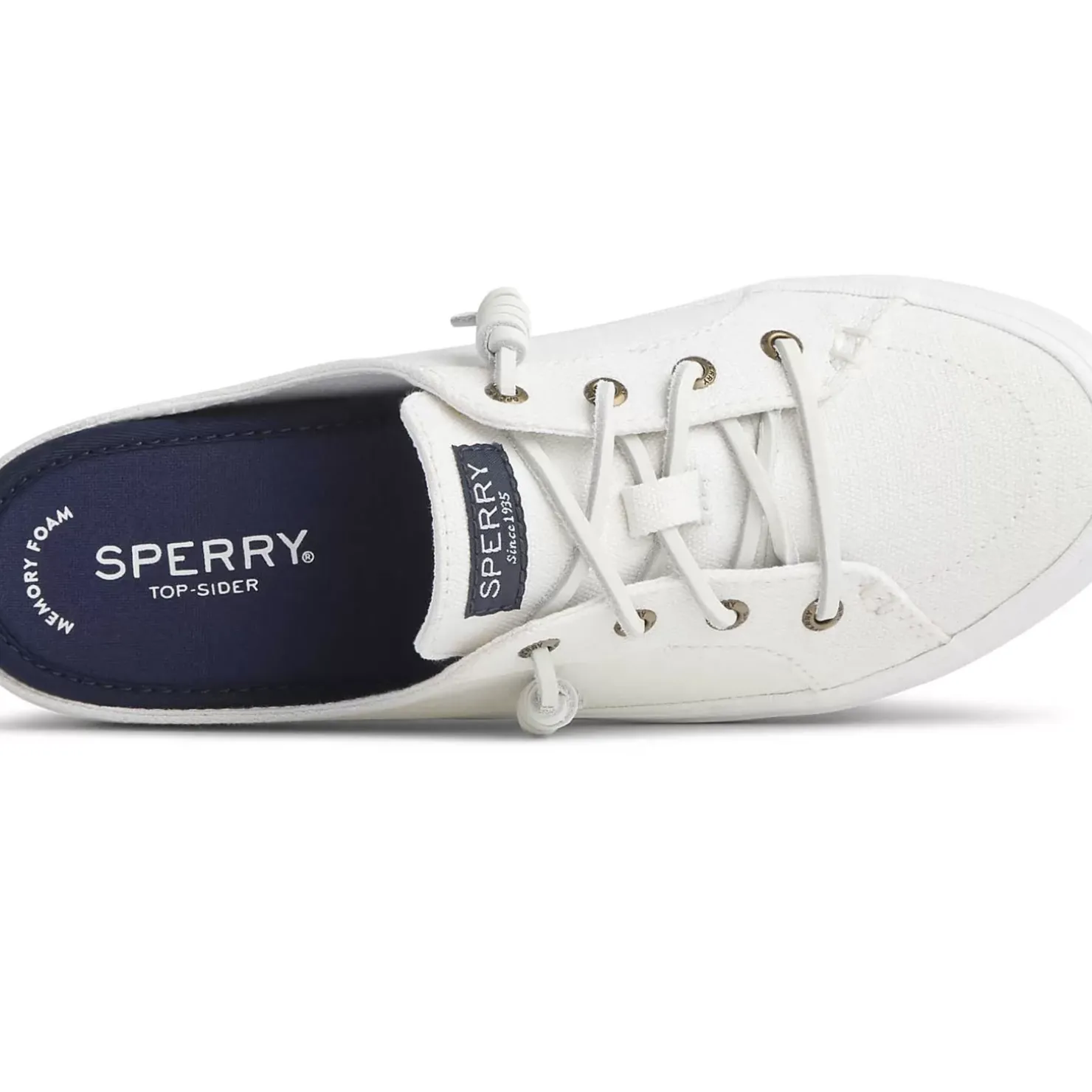 Men/Women Sperry Women's Crest Vibe Mule Sneaker