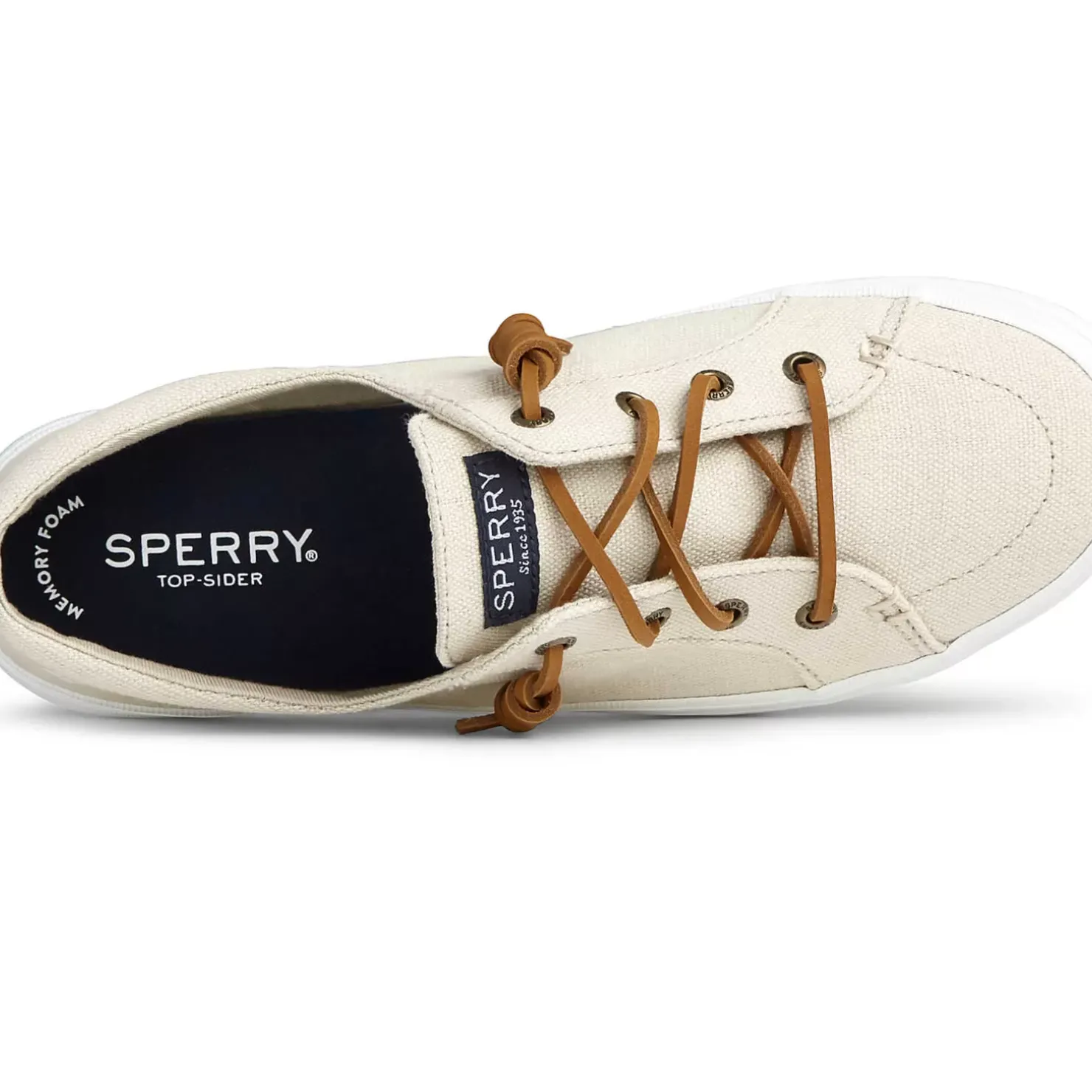 Men/Women Sperry Women's Crest Vibe Sneaker