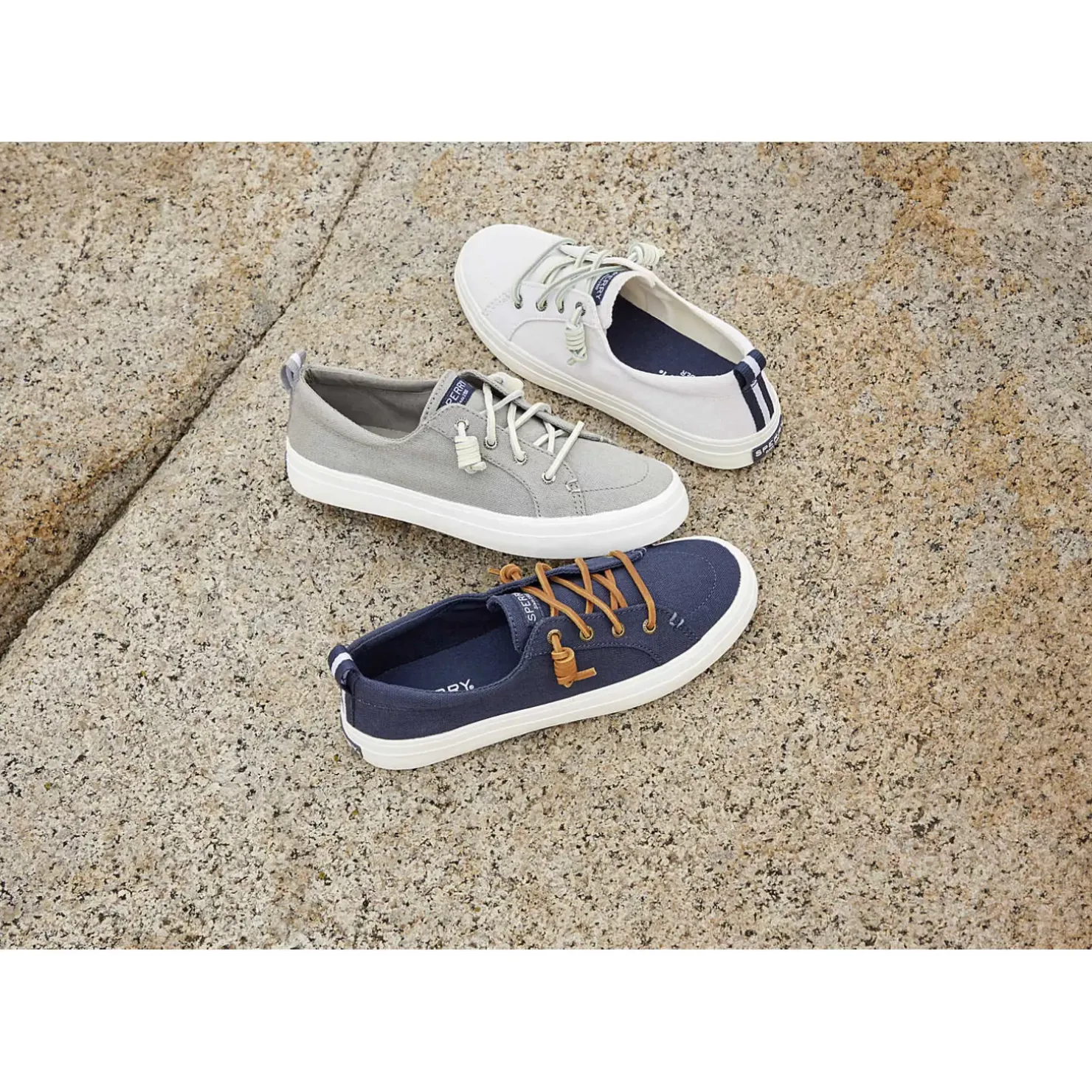 Men/Women Sperry Women's Crest Vibe Sneaker
