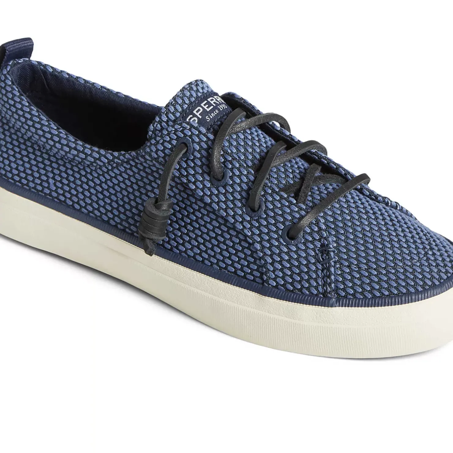 Men/Women Sperry Women's Crest Vibe Two-Tone sneaker