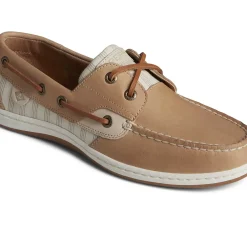 Men/Women Sperry Women's Koifish Stripe Boat Shoe