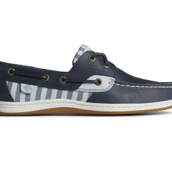Men/Women Sperry Women's Koifish Stripe Boat Shoe