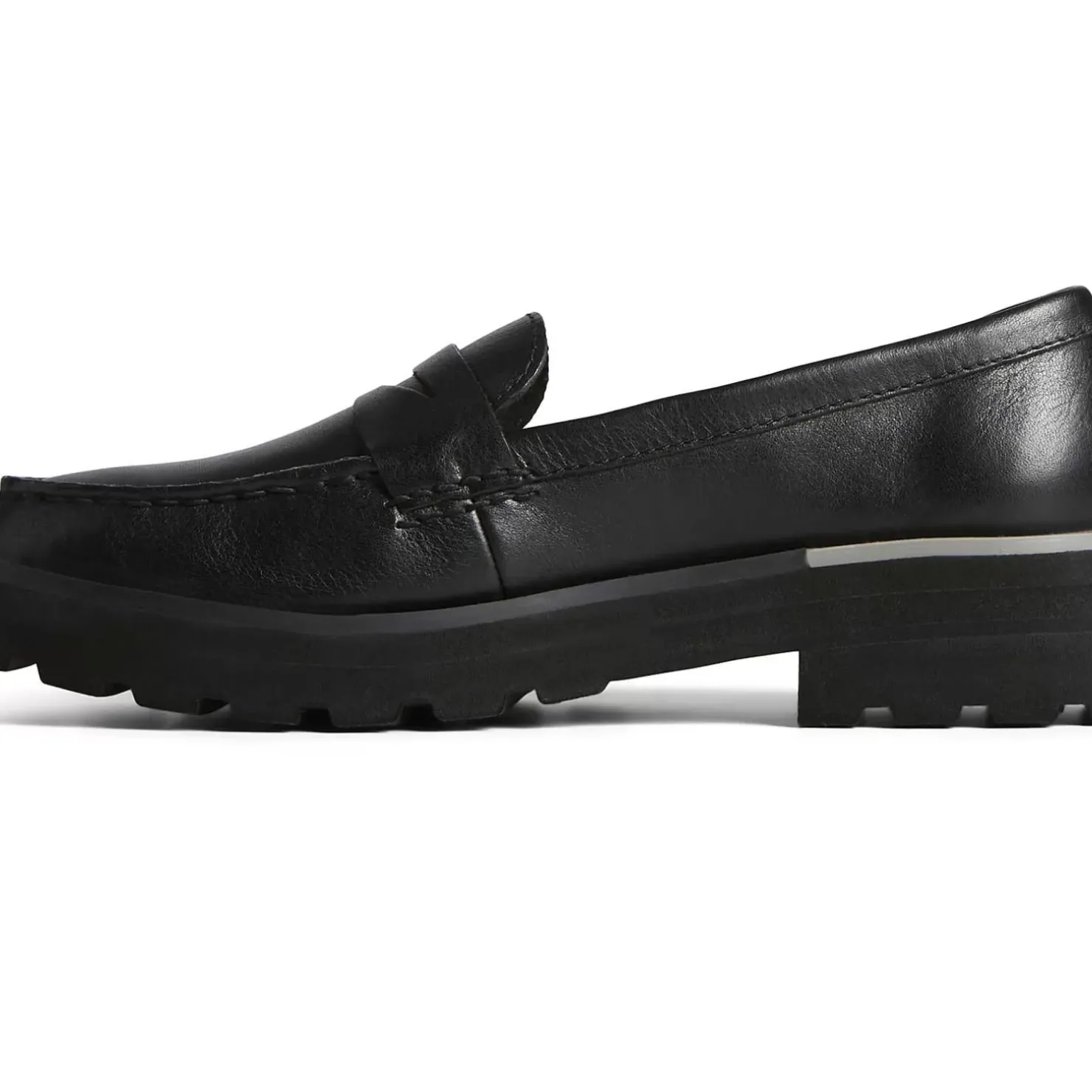 Men/Women Sperry Women's Lug Penny Loafer