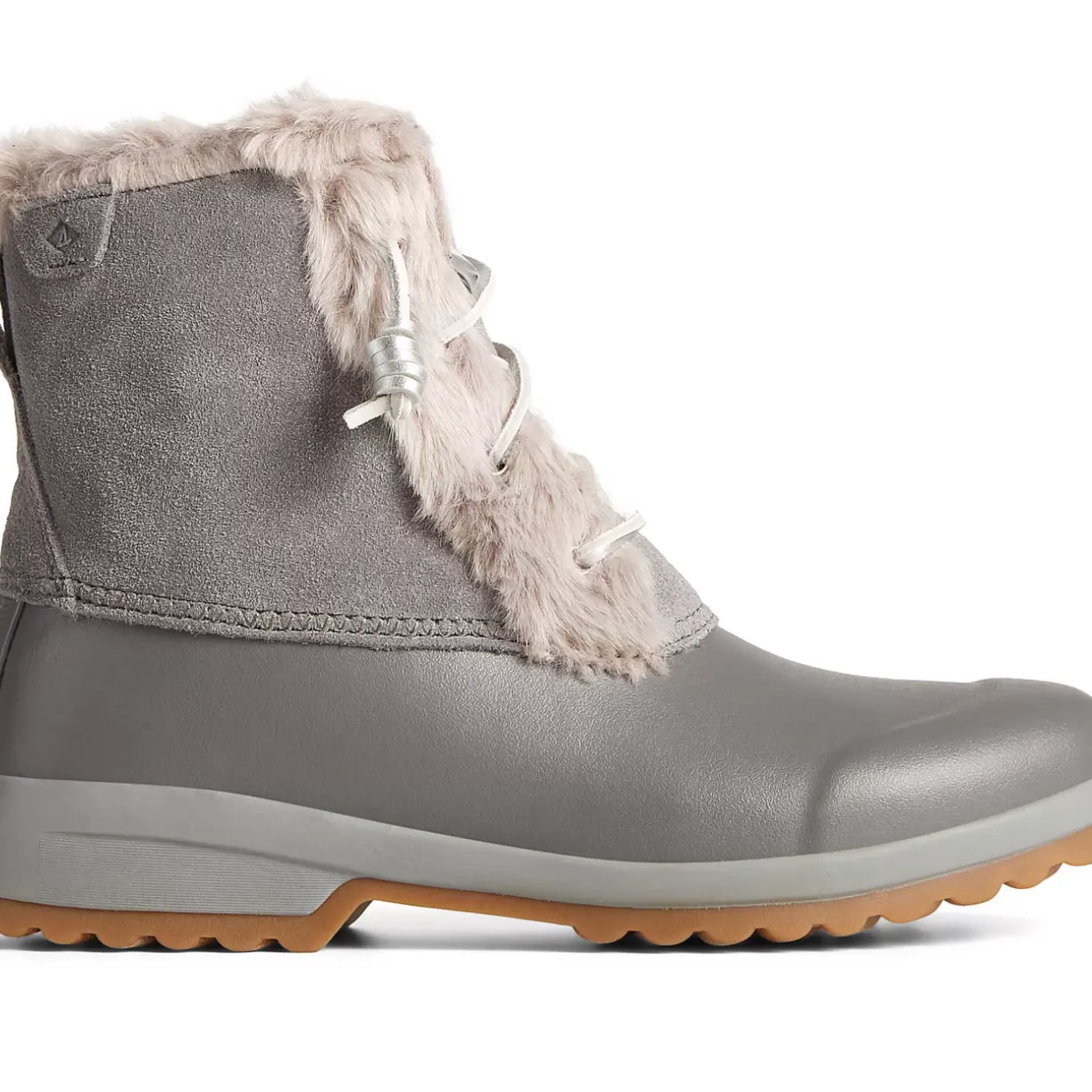 Men/Women Sperry Women's Maritime Repel Suede Thinsulate™ Snow Boot