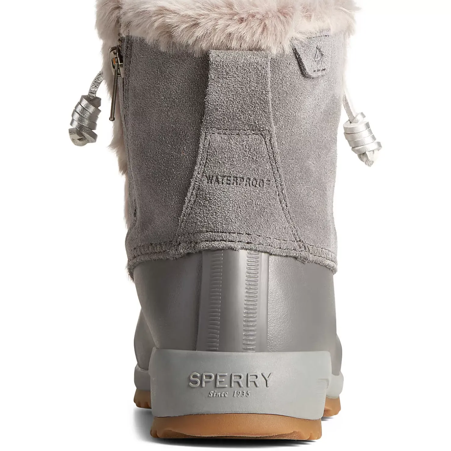 Men/Women Sperry Women's Maritime Repel Suede Thinsulate™ Snow Boot