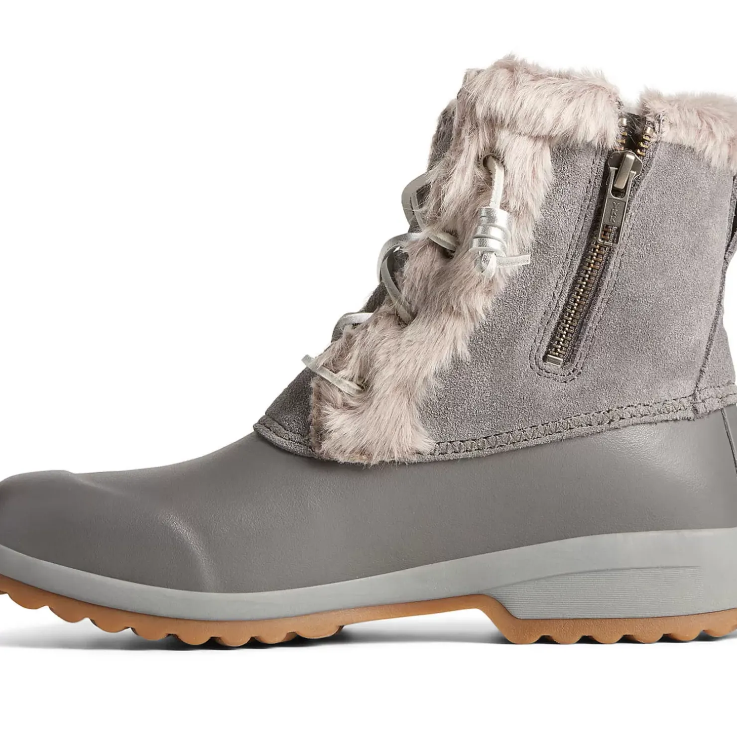 Men/Women Sperry Women's Maritime Repel Suede Thinsulate™ Snow Boot