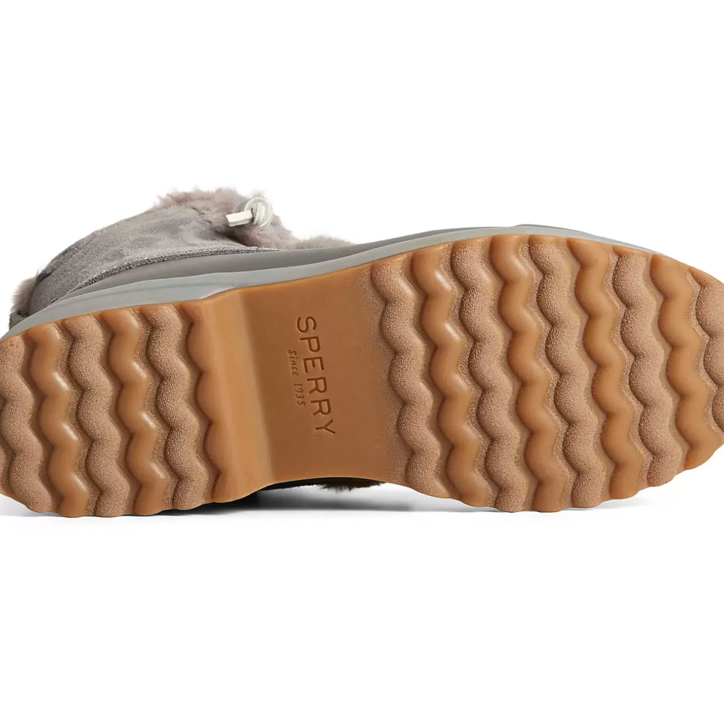 Men/Women Sperry Women's Maritime Repel Suede Thinsulate™ Snow Boot