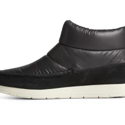 Men/Women Sperry Women's Moc-Sider Nylon Bootie
