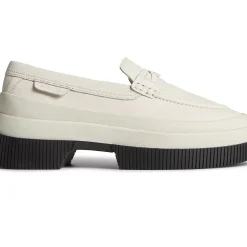 Men/Women Sperry Women's Platform Leather Loafer