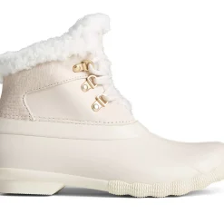 Men/Women Sperry Women's Saltwater Alpine Leather Duck Boot