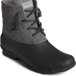 Men/Women Sperry Women's Saltwater Chevron Wool Duck Boot