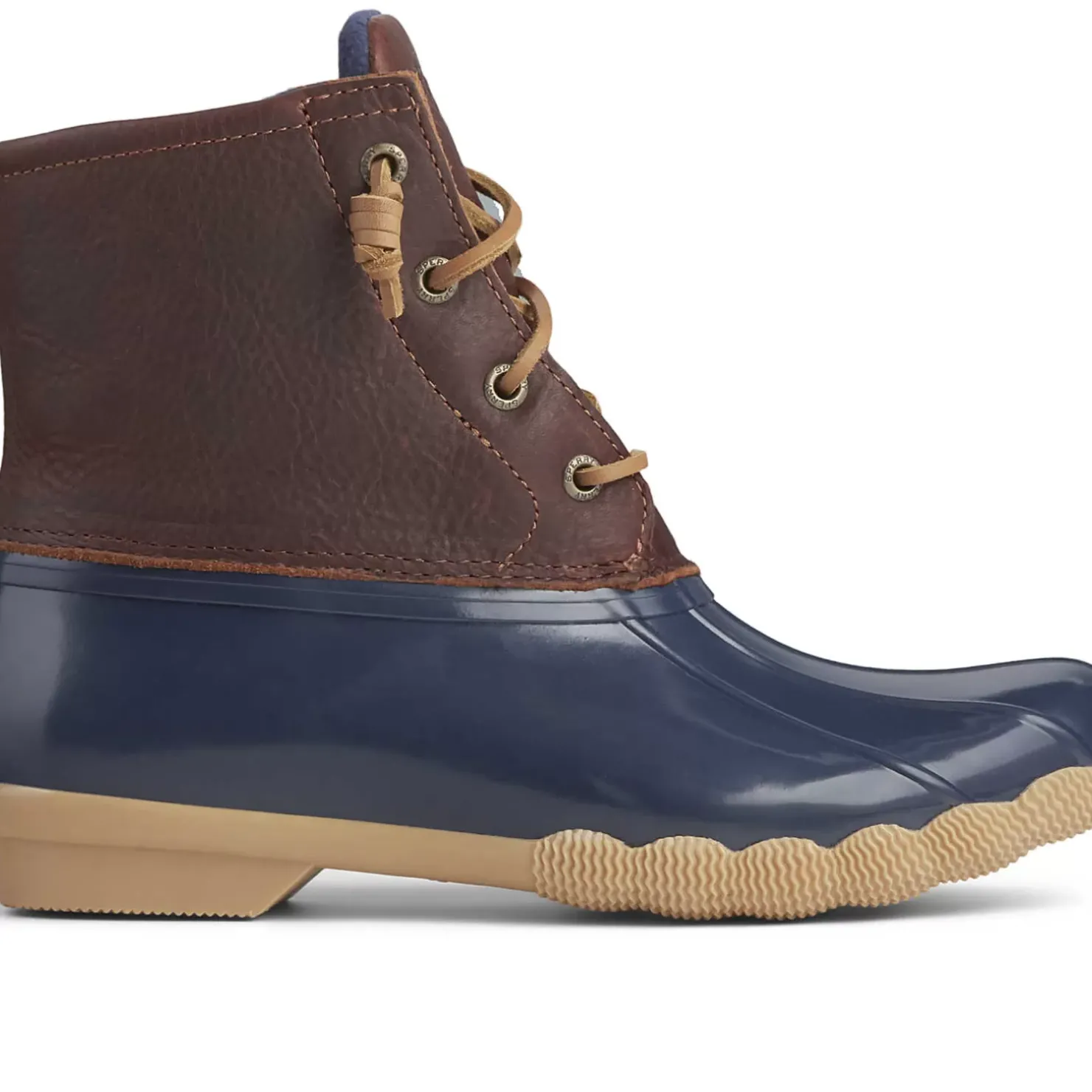Men/Women Sperry Women's Saltwater Duck Boot