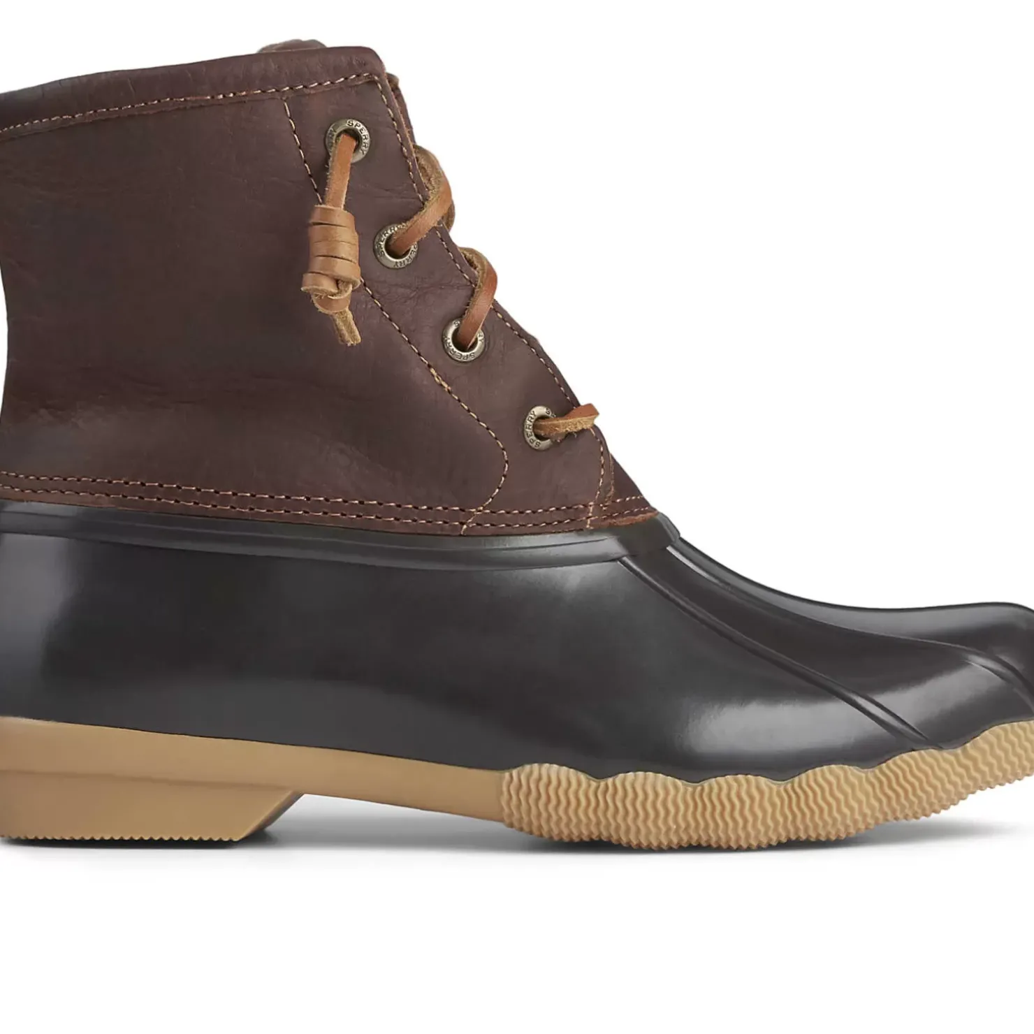 Men/Women Sperry Women's Saltwater Duck Boot