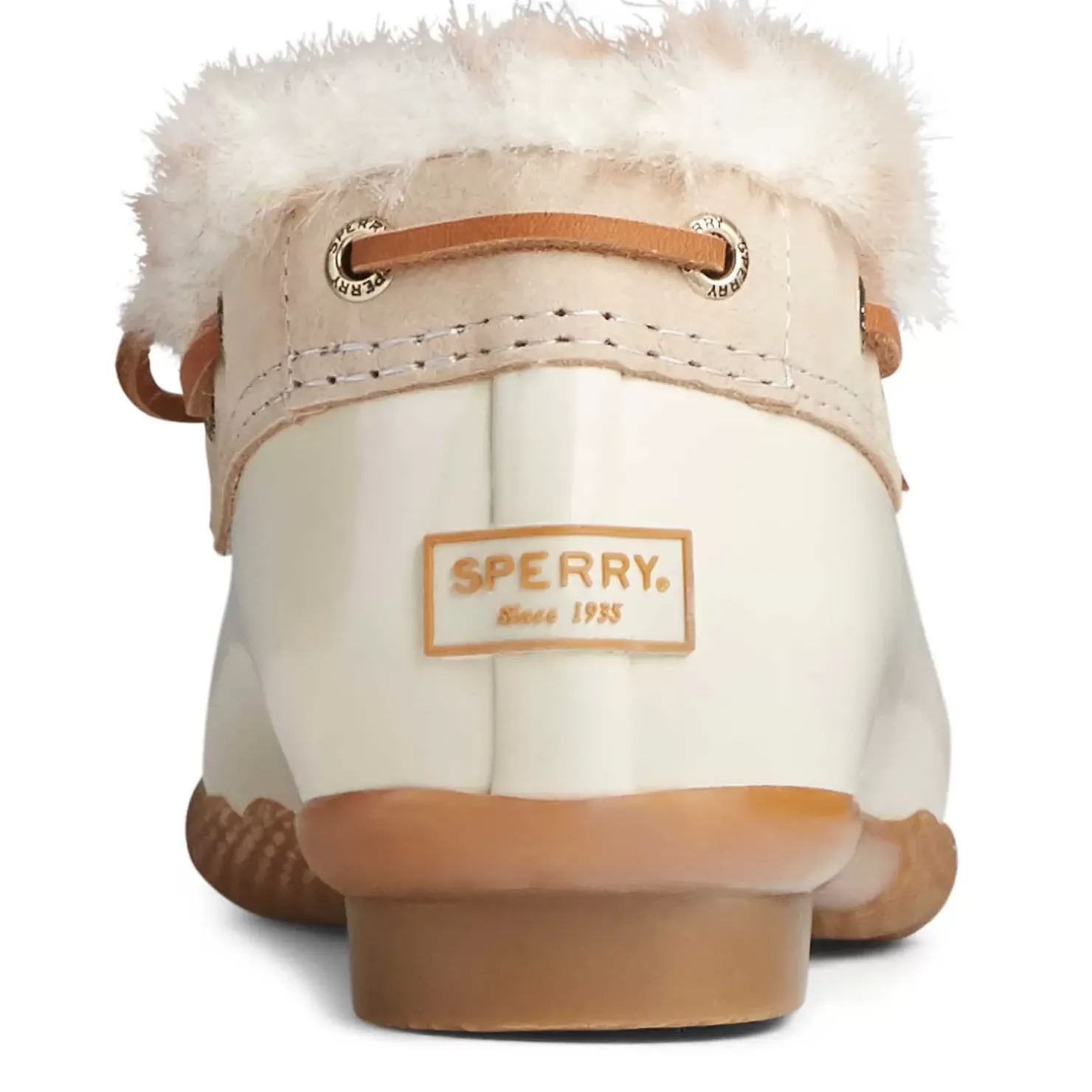 Men/Women Sperry Women's Saltwater 1-Eye Cozy Duck Boot