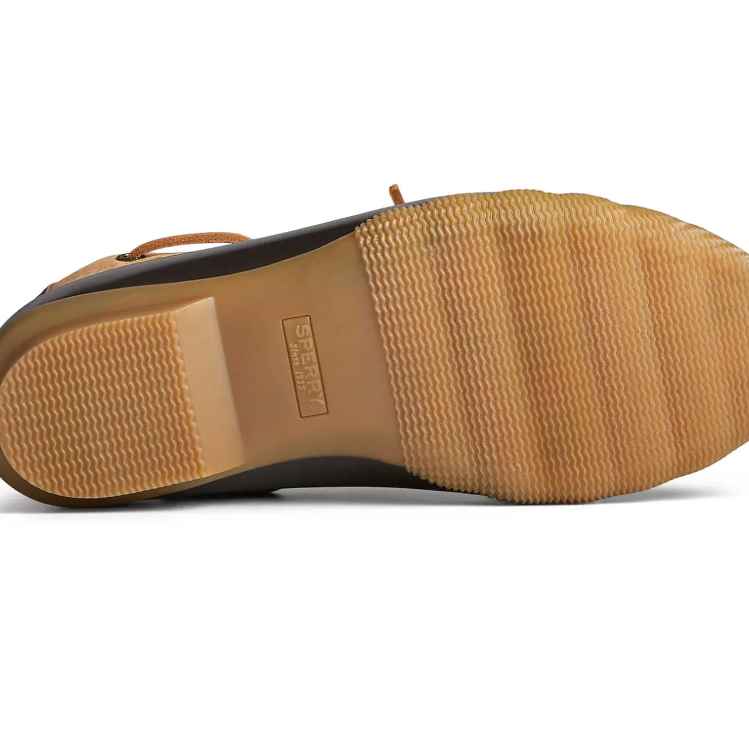 Men/Women Sperry Women's Saltwater 1-Eye Leather Duck Boot