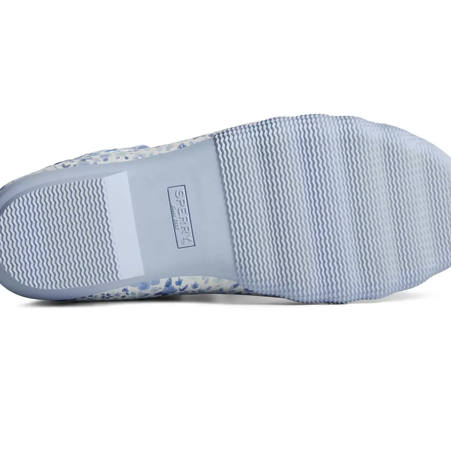 Men/Women Sperry Women's Saltwater Floral Duck Boot