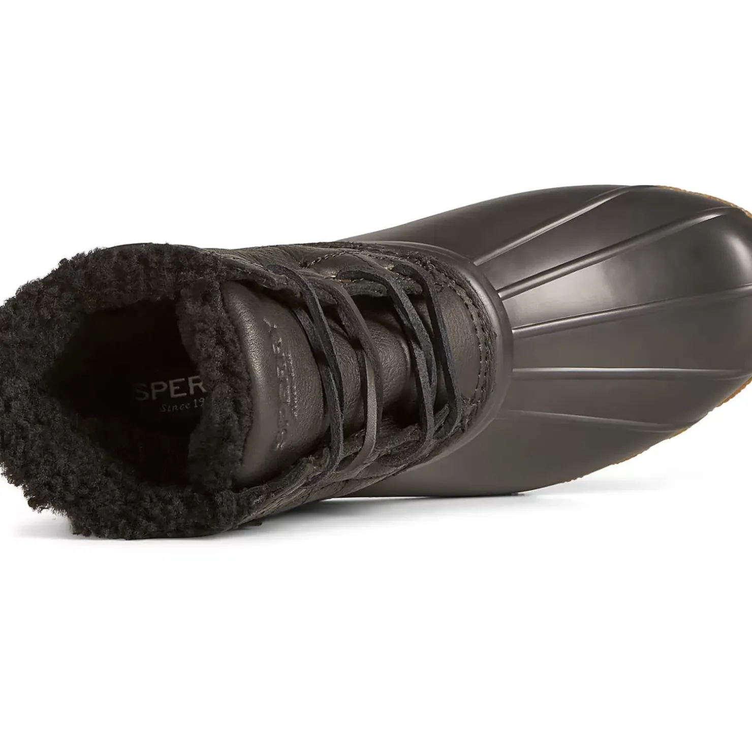 Men/Women Sperry Women's Saltwater Luxe Leather Thinsulate™ Duck Boot
