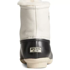Men/Women Sperry Women's Saltwater Luxe Leather Thinsulate™ Duck Boot