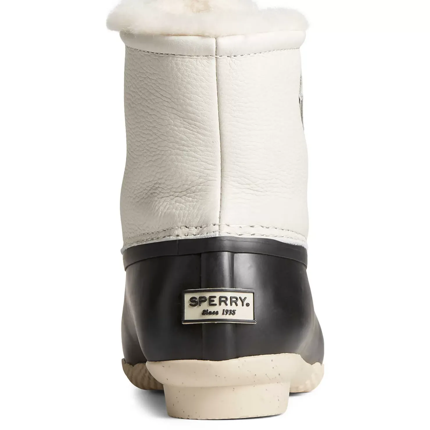 Men/Women Sperry Women's Saltwater Luxe Leather Thinsulate™ Duck Boot