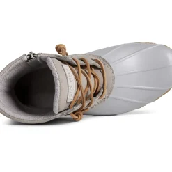 Men/Women Sperry Women's Saltwater Mainsail Leather Duck Boot