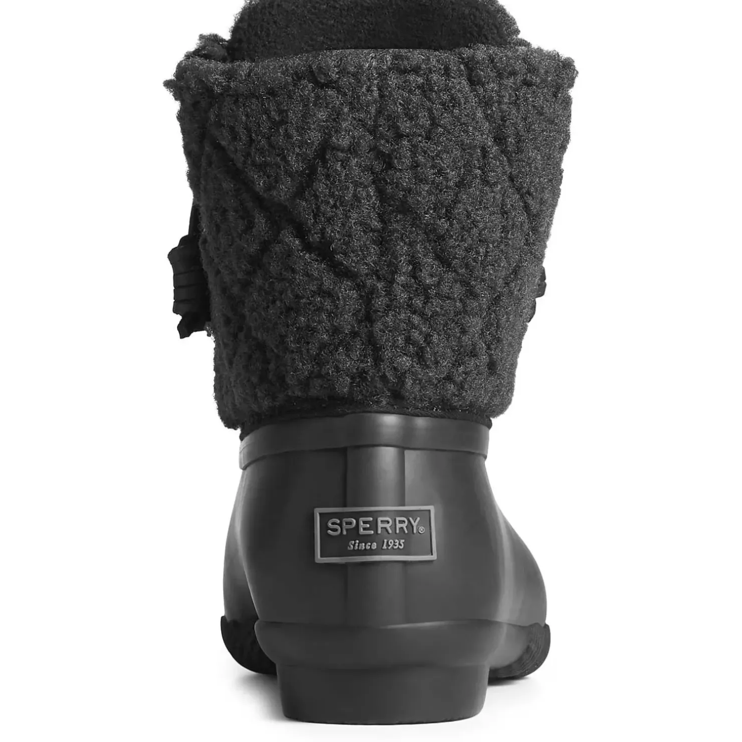 Men/Women Sperry Women's Saltwater Sherpa Duck Boot