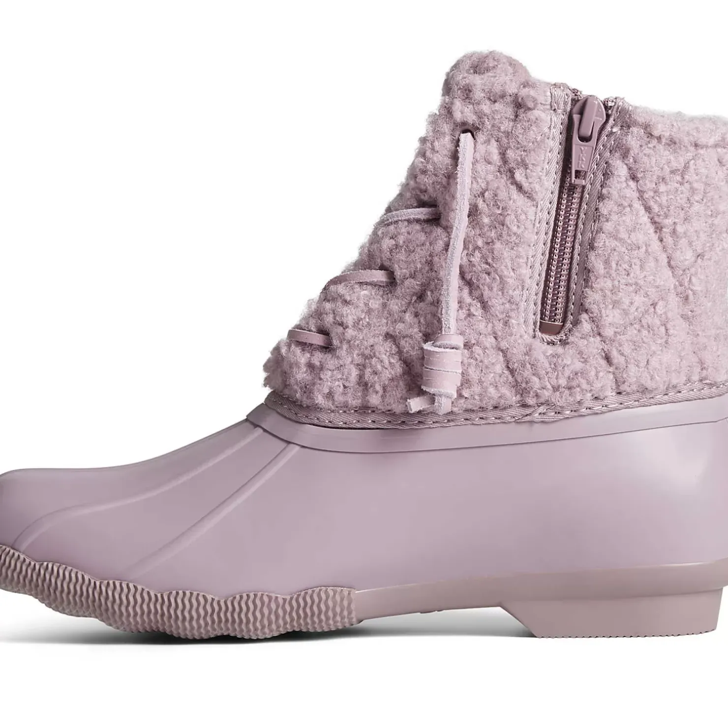 Men/Women Sperry Women's Saltwater Sherpa Duck Boot