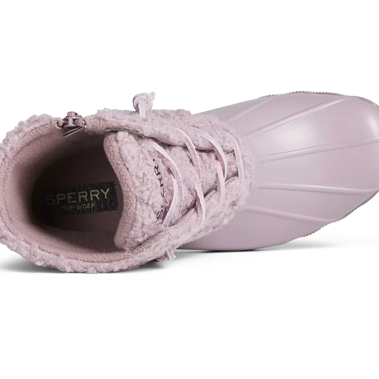 Men/Women Sperry Women's Saltwater Sherpa Duck Boot