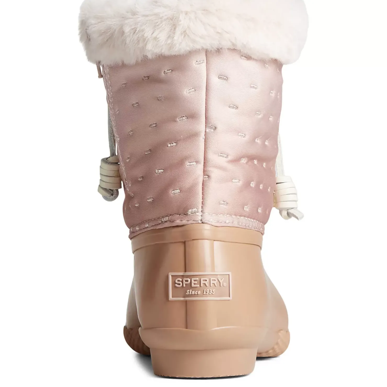 Men/Women Sperry Women's Saltwater Shibori Duck Boot