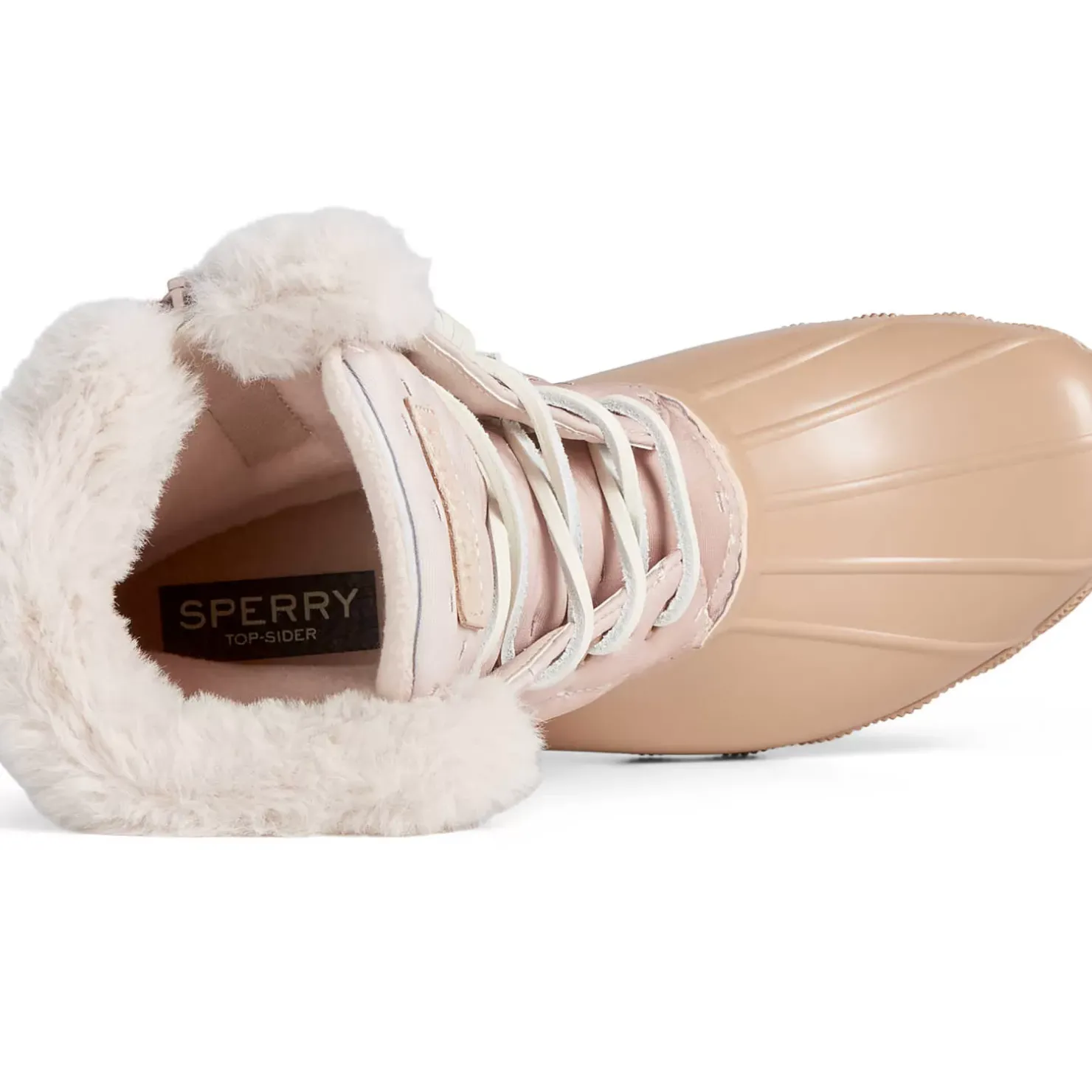 Men/Women Sperry Women's Saltwater Shibori Duck Boot